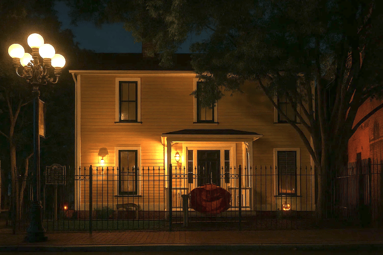 San Diego: Gaslamp True Crime and Ghost Walking Tour
