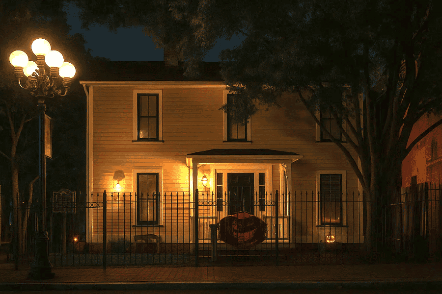 San Diego: True-Crime- und Geister-Rundgang durch Gaslamp. Foto: GetYourGuide