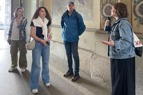 Your Own Belgrade: Private Sightseeing Tour &amp; Hidden Gems