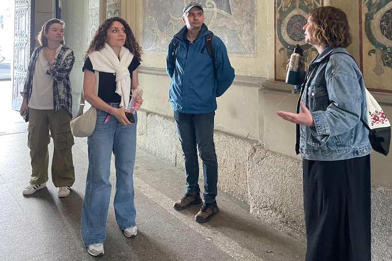 Your Own Belgrade: Private Sightseeing Tour &amp; Hidden Gems