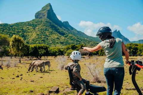 Mauritius Scenic South and Chamarel Private tour Car/MinivanMauritius Scenic South - Minivan Private Guided Group Tour