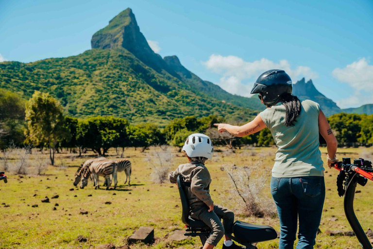 Mauritius Scenic South and Chamarel Private tour Car/MinivanMauritius Scenic South - Minivan Private Guided Group Tour