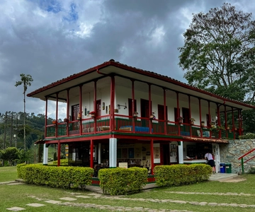 Tour de café na Finca El Ocaso Salento: Finca Tradicional-Español