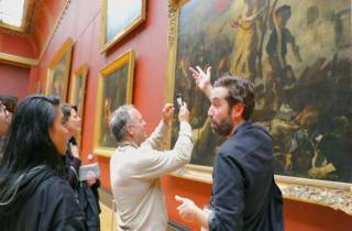 Paris: Louvre Museum Führung mit Skip-the-Ticket-Line