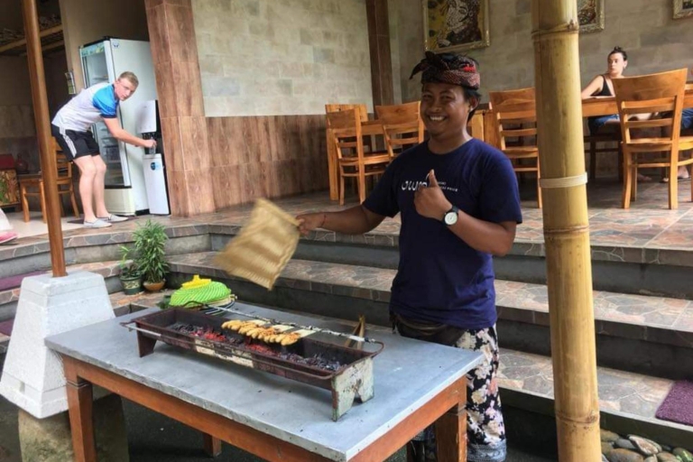 Bali : Erlebnisse im Ubud Paon KochkursOptionale Preisgestaltung für Meeting-Aktivität am Standort Aktivität