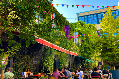 Tbilisi: Urban Hotspots Guided Tour w/ Cable Car & Funicular