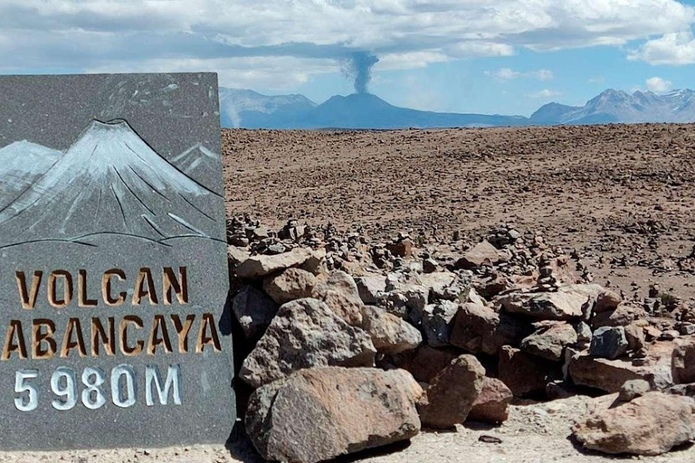 Route Chivay - Puno | Patapampa - wetlands