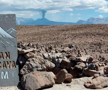 Ruta Chivay - Puno | Patapampa - humedales