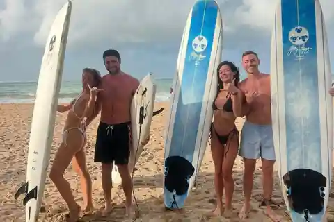 Rincon: Surfing Lesson