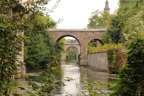 Stadsrondleiding met gids door Leipzig