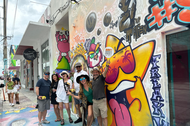 Wynwood Walls Street Art & Neighborhood Walking Tour