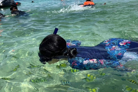 Phuket: 3 Khai Islands Tour For Relaxing (Half or Full day) No Transfer- Full day Trip