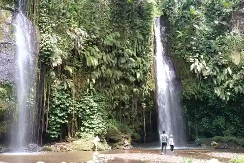 Waterfall (Stukel & Kelambu) Sukarara Village