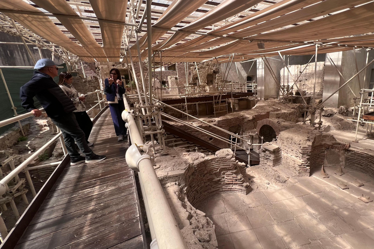 جولة خاصة بانورامية في نابولي من نابولي