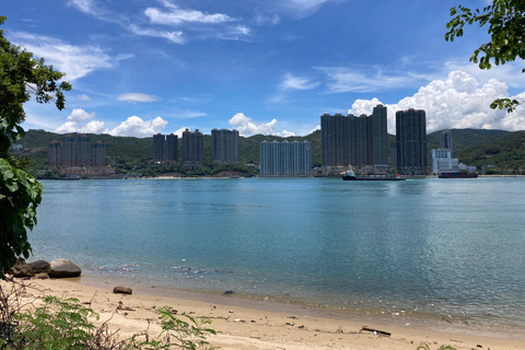 Hong Kong: Lets Move Ma Wan Beach Meditation Experience