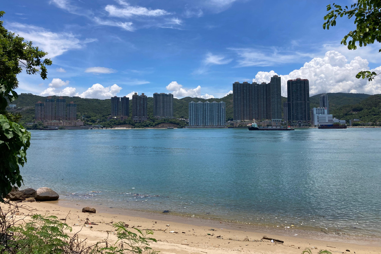 Hong Kong: Lets Move Ma Wan Beach Meditation Experience