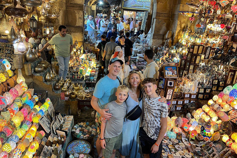 Sharm: Cairo Day Trip by Flight, Pyramids & GEM Grand Museum Entry to the Giza Pyramids, Sphinx and old Egyptian Museum