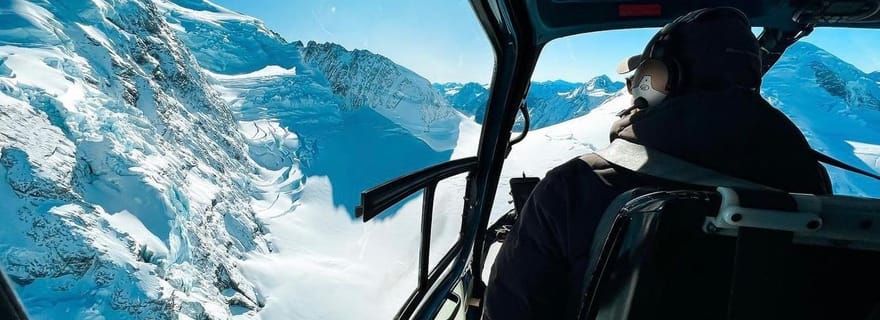 Vol d'endurance avec le whisky du glacier Shackleton - 50 minutes