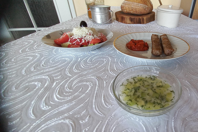 Sofia: 1980s Communism-Era Lunch with Local Host