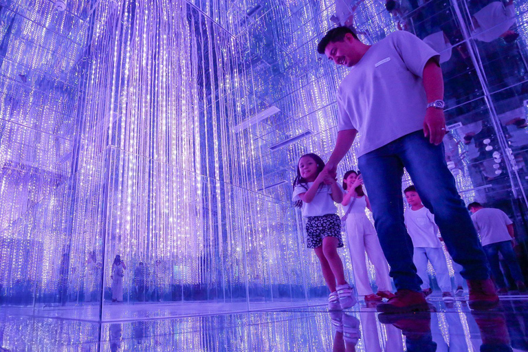 Manila Space & Time Cube Immersive Museum Ticket