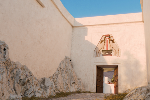 Billets d&#039;entrée à Mycènes et visite guidée audio en réalité virtuelle