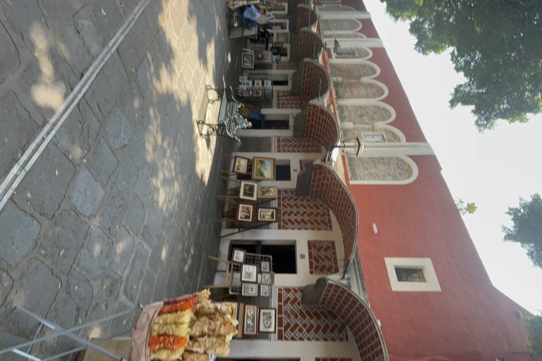 Puebla Miasto Kościołów prywatniePuebla Miasto Kościołów