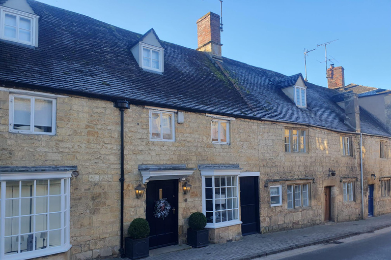 Stratford-upon-Avon/Moreton-in-Marsh: Cotswolds Tour Bus