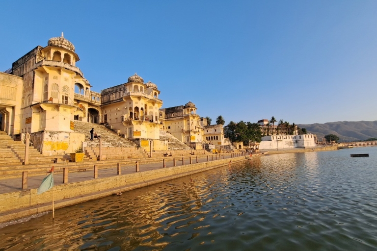 Jednodniowa wycieczka z Jaipur do Puskar