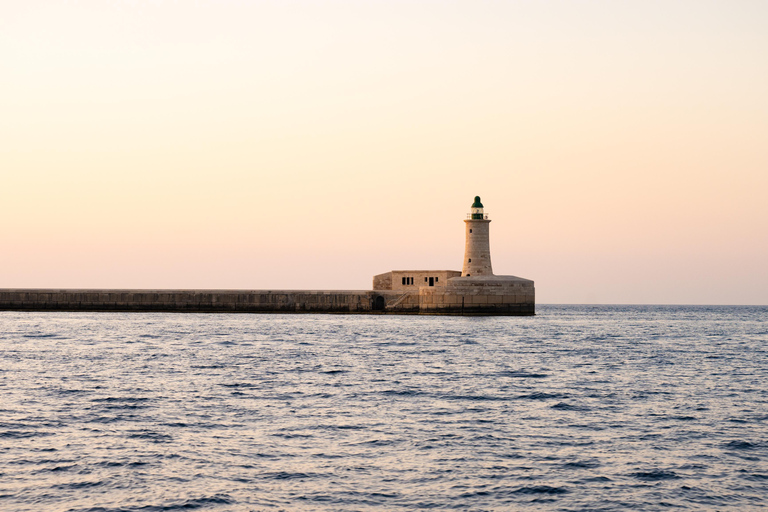 Malta Traditional Boat Cruise: Valletta & The Three Cities