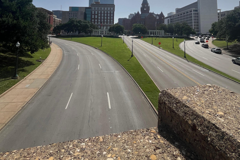 Walking tour, Historic Downtown Dallas at night; Stories and legends Walking tour, Dallas Historic Downtown at Night; Stories and Legends