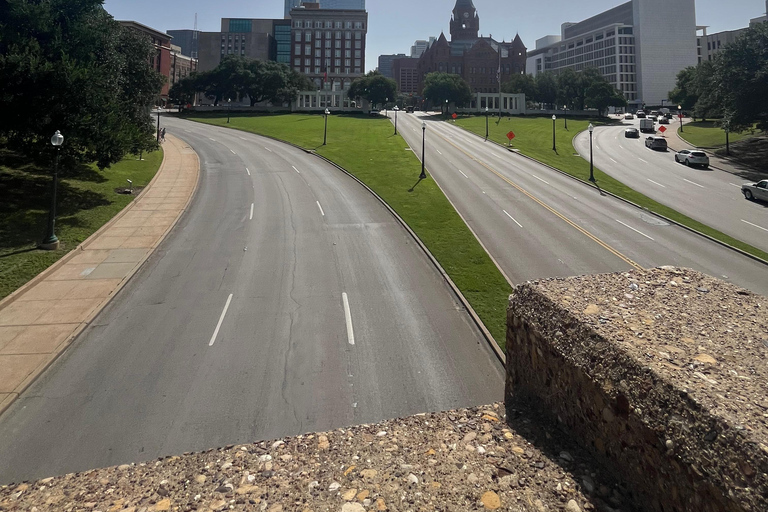 Walking tour, Historic Downtown Dallas at night; Stories and legends Walking tour, Dallas Historic Downtown at Night; Stories and Legends
