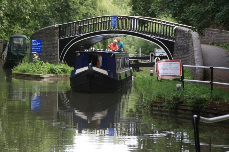 Oxford: Jericho and Port Meadow Guided Walking Tour