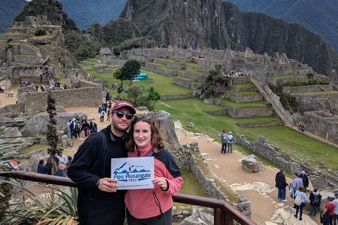 From Urubamba & Ollantaytambo: Machupicchu Full-day| private