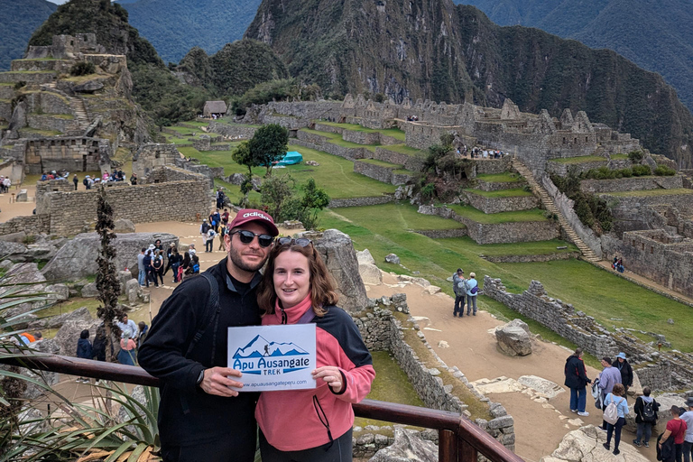 From Urubamba & Ollantaytambo: Machupicchu Full-day| private