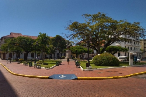 Visite de la ville en demi-journée : Découvrez le meilleur de Panama Cityvisite privée