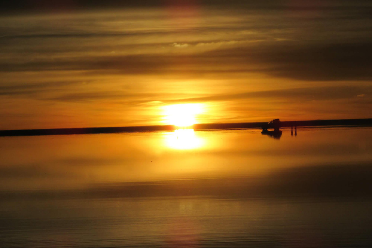 5H Salt Flat Stargazing e excursão em grupo ao pôr do sol/nascer do sol