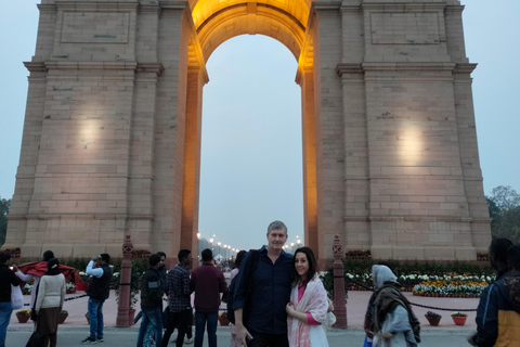 From Spice Box to Jewelry Box: Old Delhi Market Adventure Tour Without Pick-up & Drop-off (Meet at Starting Point)