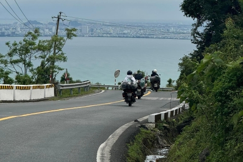 DAY TRIP MOTORCYCLE IN HAI VAN PASS hai van pass day trip motorbikesssss