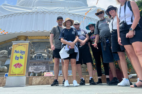 Hoi An/Da Nang: Ba Na Hills & Golden Bridge Private Tour