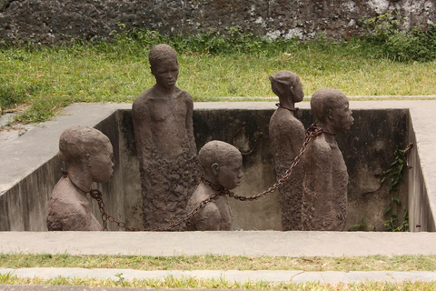 Zanzibar Stone Town: Guided Walking Tour with Local Guide