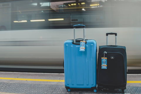 Luggage Storage in MadridPuerta del sol