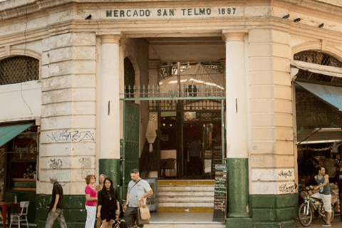 Private city tour of Buenos Aires, everything you need to know