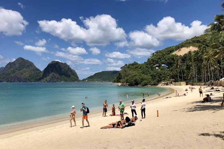 Excursión Ultimate Beach Lovers en El Nido (Privada y Todo Incluido)