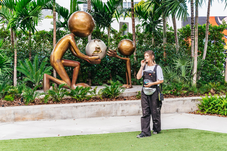 Miami : Visite officielle des murs de Wynwood