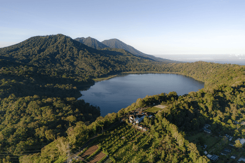 Bali: North Bali Waterfalls, Temples, and Rice Terraces Tour Private Tour with Hotel Pick-Up and Drop-Off in Munduk Area