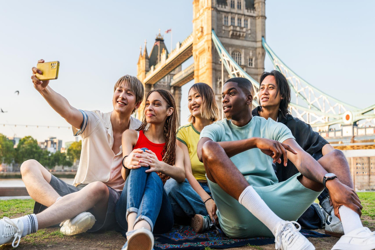Londen: Privétour over de Tower Bridge en de Tower of London5 uur: Tower Bridge &amp; Tower of London