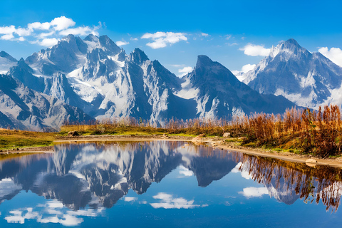 Batumi: 4-Day Svaneti Tour with Mestia and Ushguli Svaneti trip