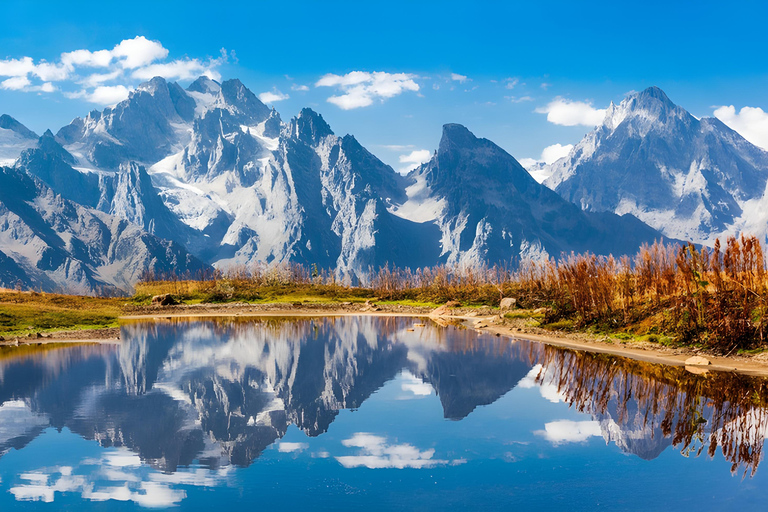 Batumi: 4-Day Svaneti Tour with Mestia and Ushguli Svaneti trip