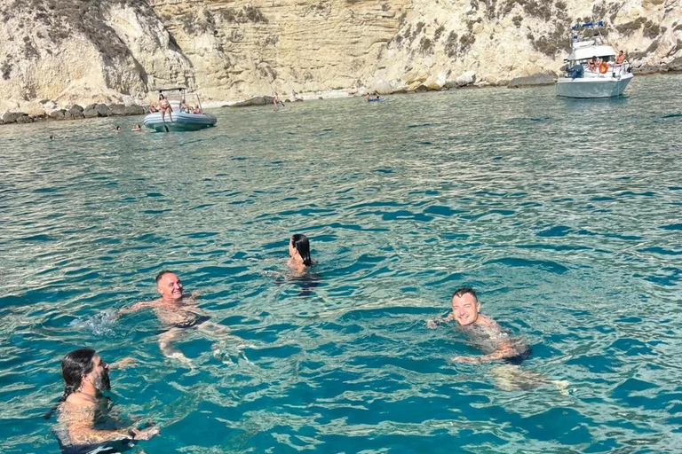 Cagliari: Sailboat tour with aperitif around the Devil's Saddle Devil's Saddle: 3-hour sailing tour, aperitif around the Saddle