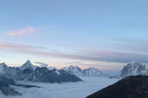 Kathmandu: 14-Day Everest Base Camp Trek with Gokyo Lakes